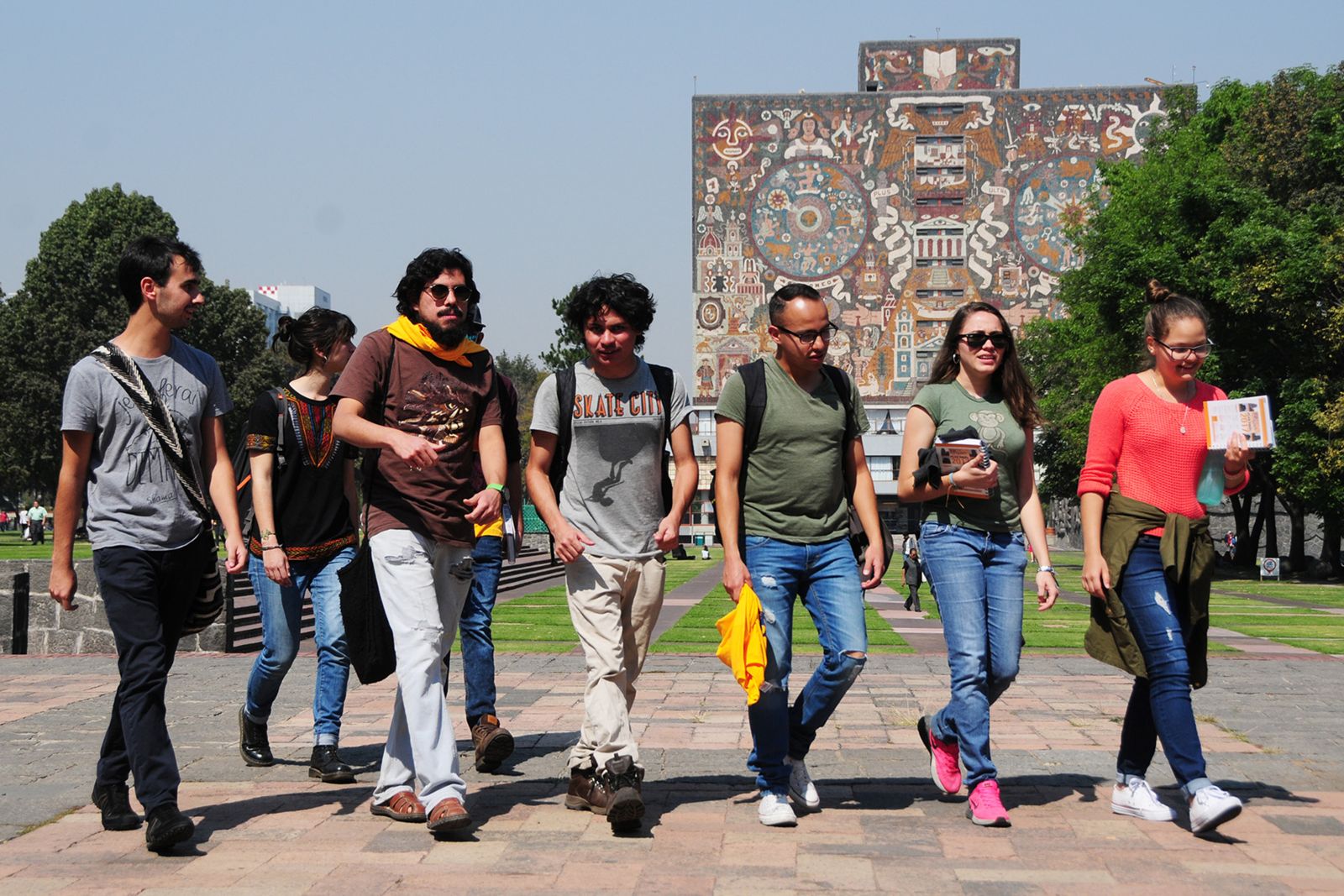 Curso de ingreso a la UNAM Pro 2023