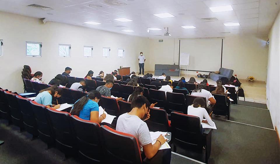 ¿En dónde presento mi examen?