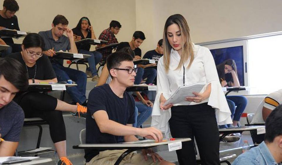 ¿Qué materias se aplican en el examen?