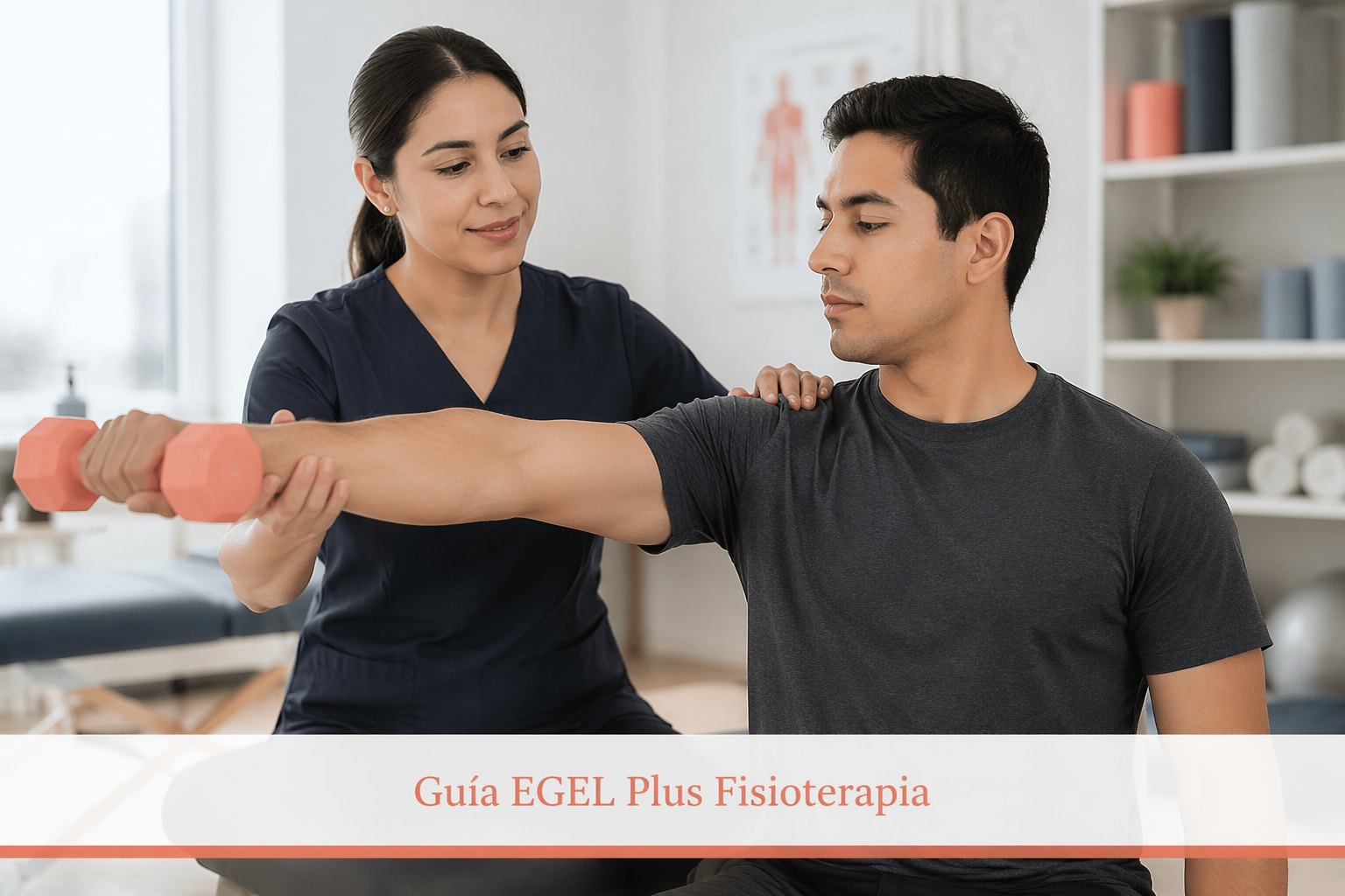 Guía EGEL Plus Fisioterapia