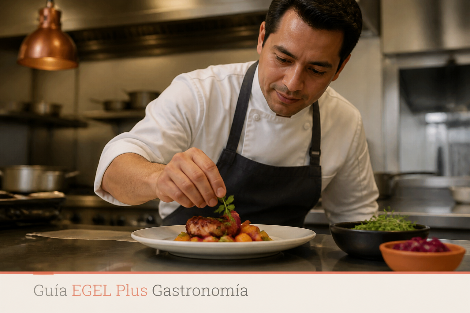 Guía EGEL Plus Gastronomía