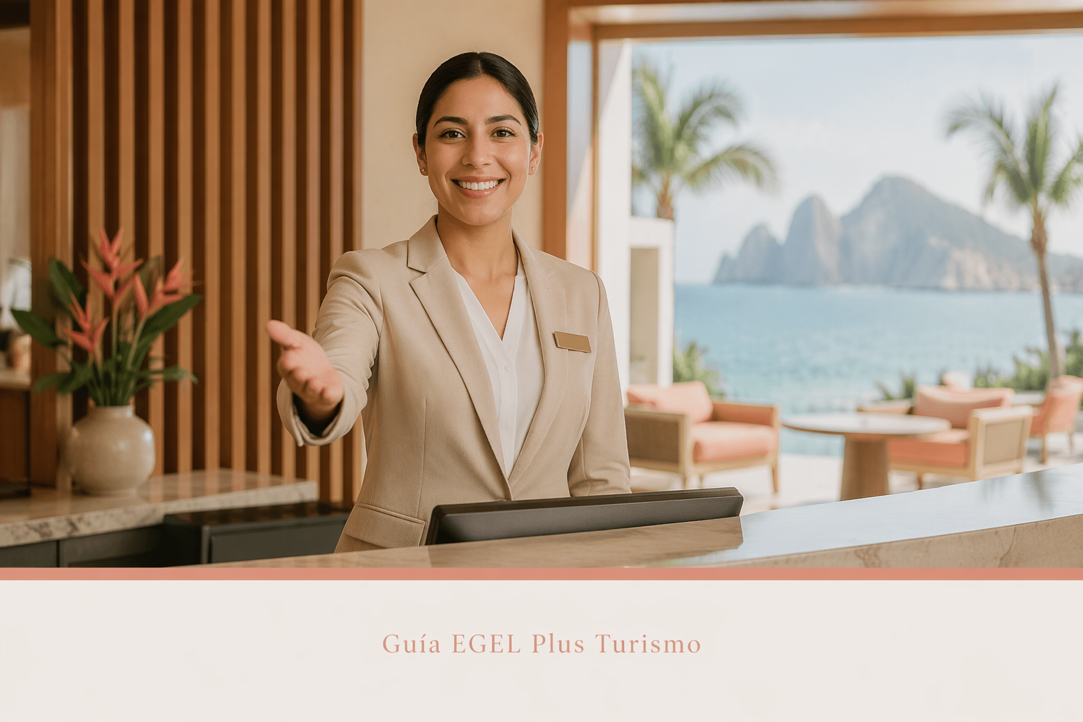 Guía EGEL Plus Turismo