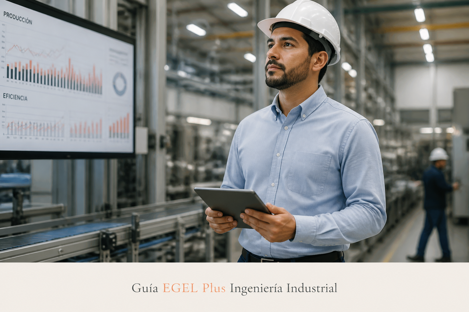 Guía EGEL Plus Ingeniería Industrial