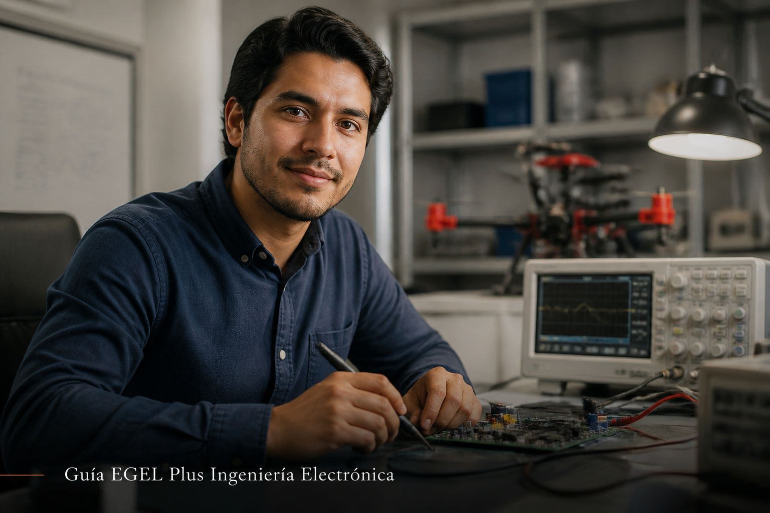 Guía EGEL Plus Ingeniería Electrónica