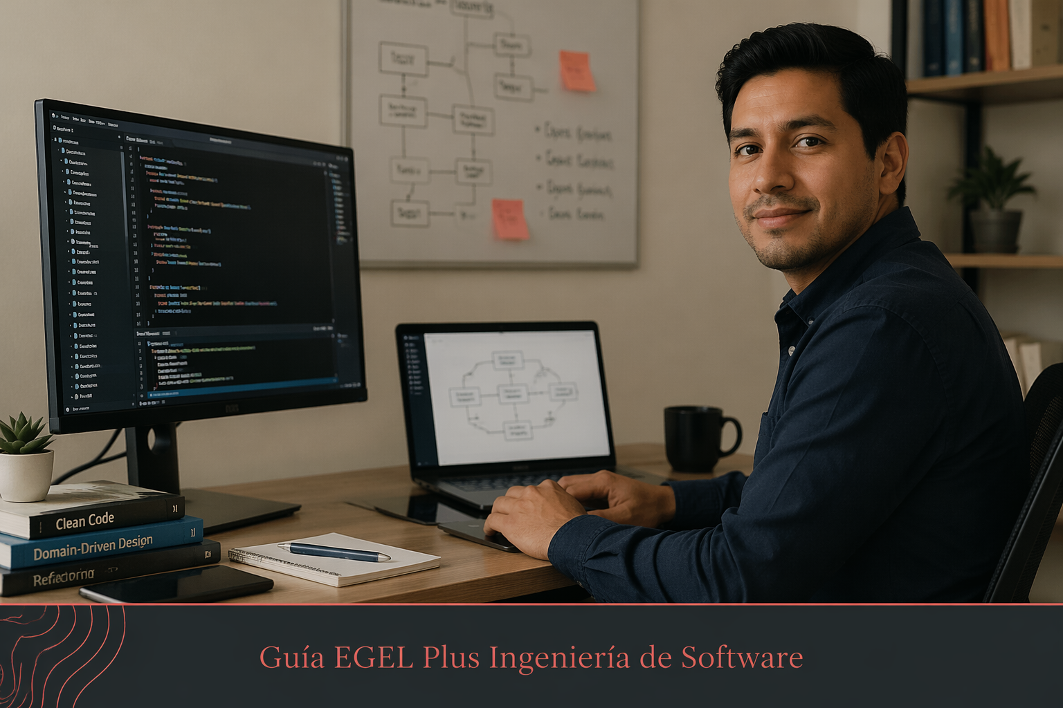 Guía EGEL Plus Ingeniería de Software