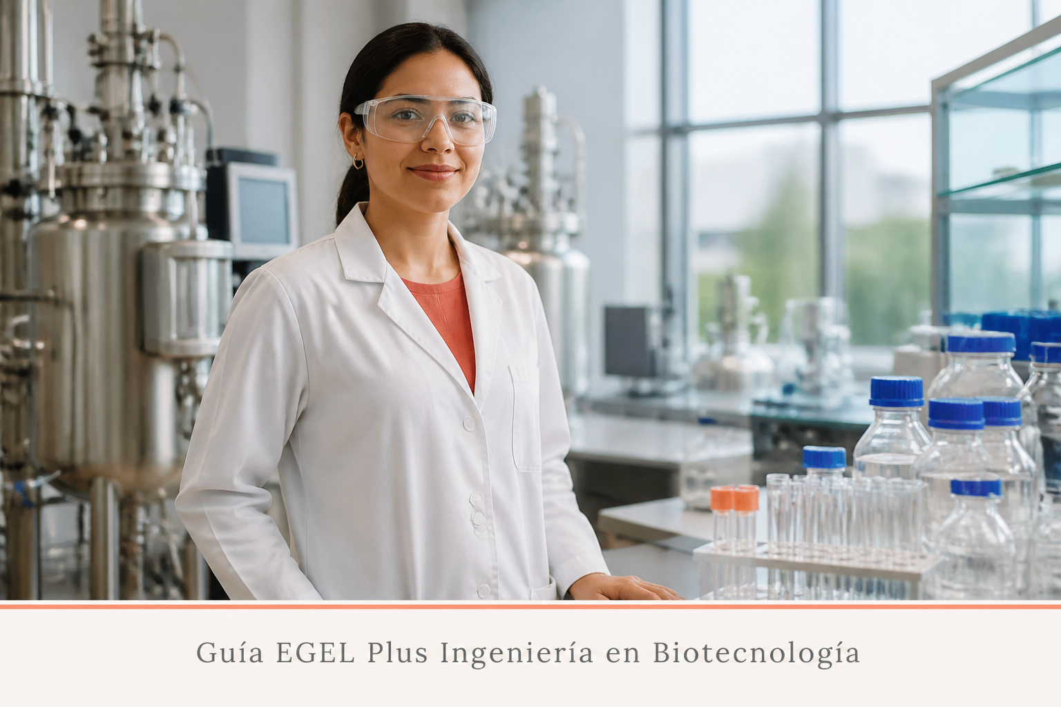 Guía EGEL Plus Ingeniería en Biotecnología