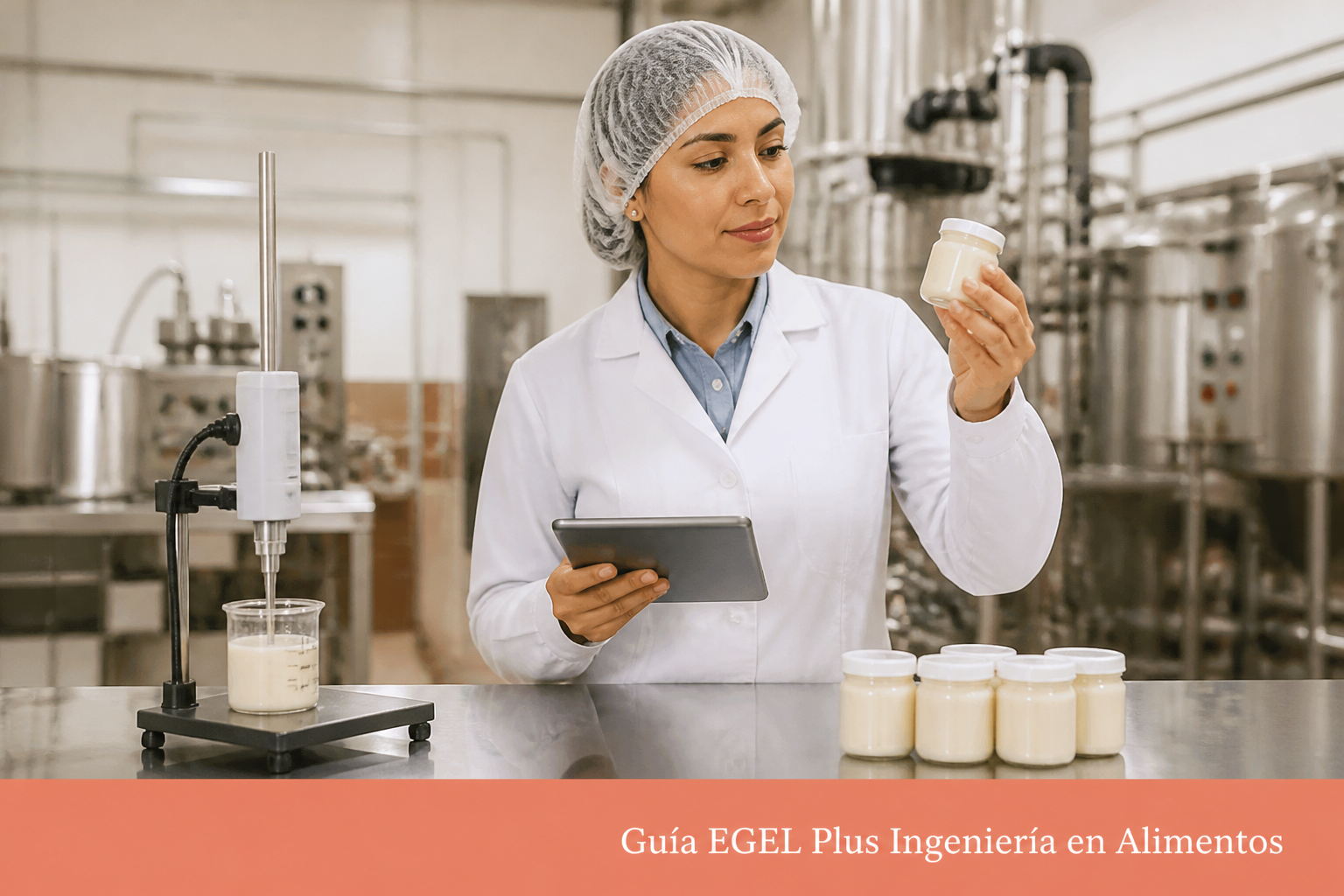 Guía EGEL Plus Ingeniería en Alimentos