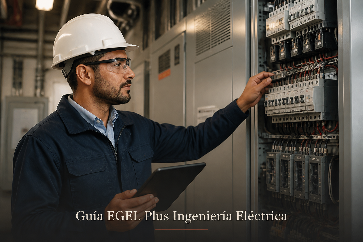 Guía EGEL Plus Ingeniería Eléctrica