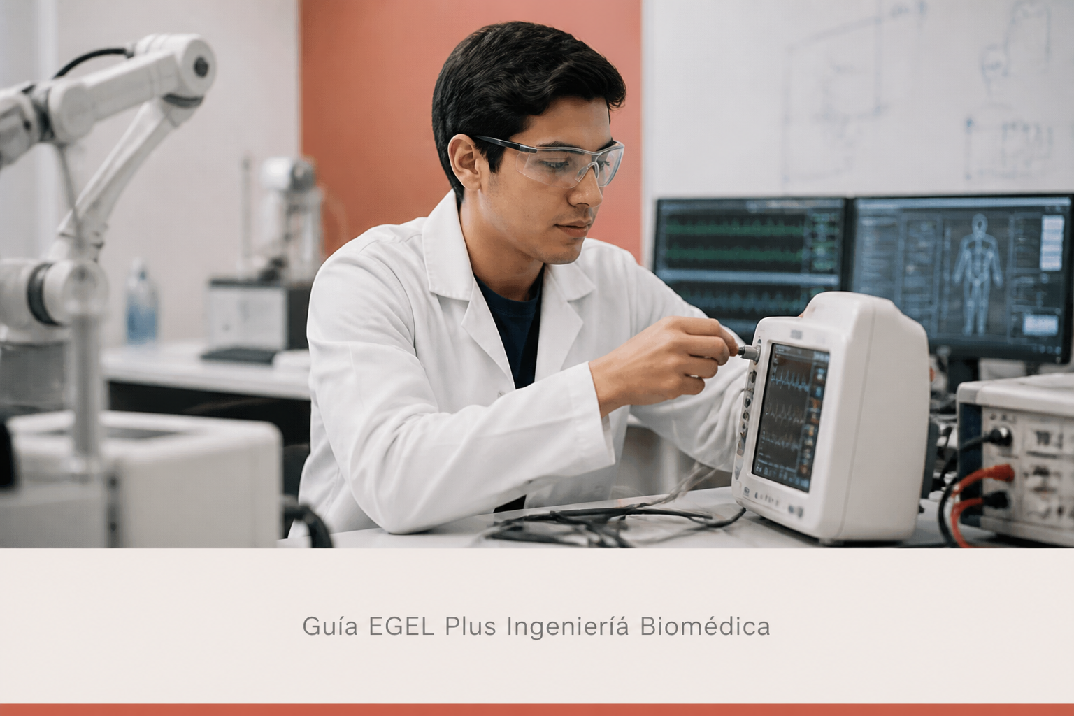 Guía EGEL Plus Ingeniería Biomédica