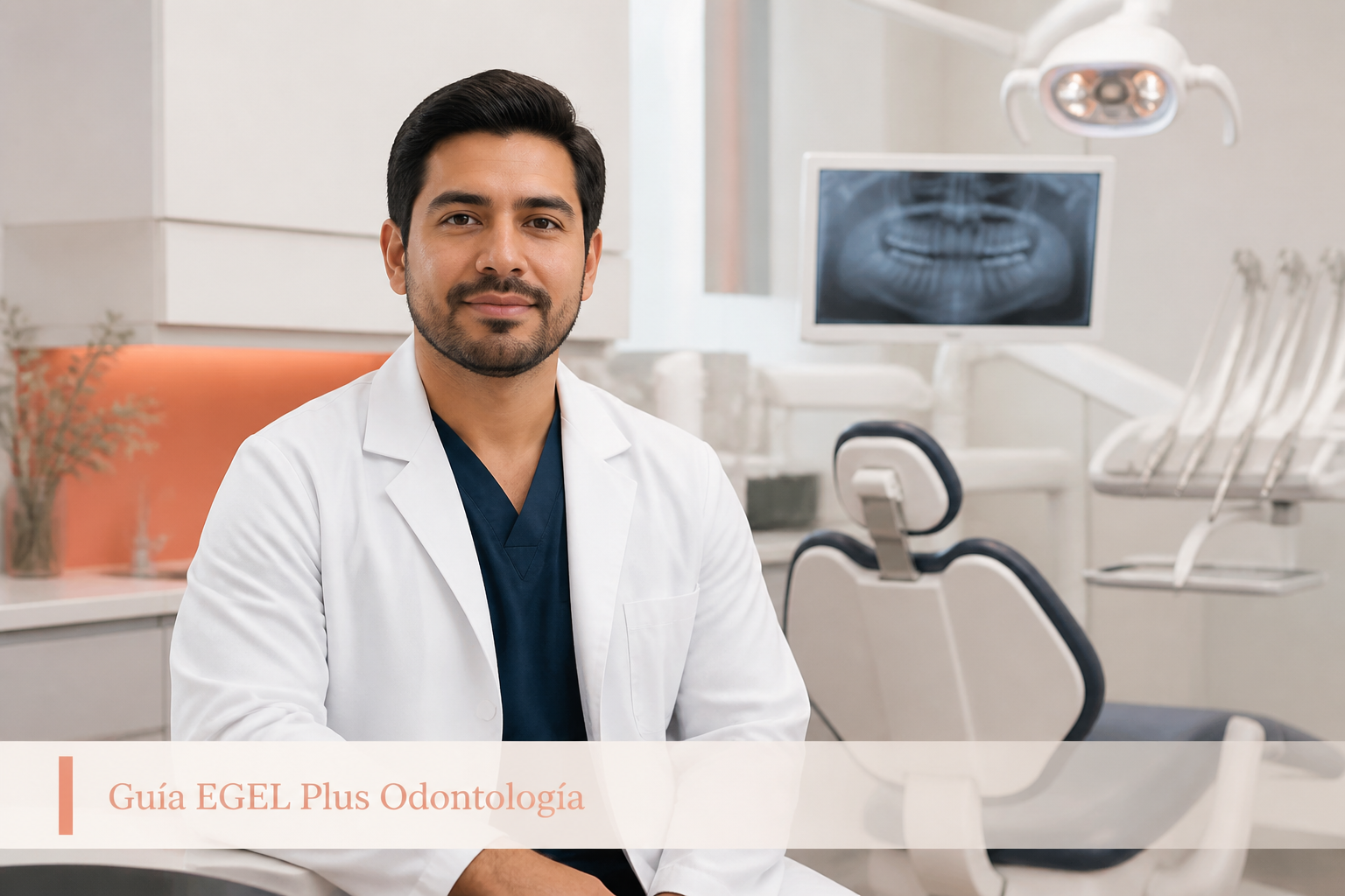 Guía EGEL Plus Odontología