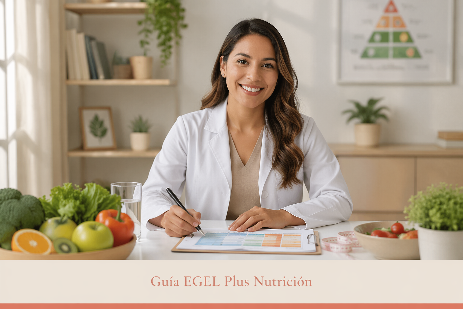 Guía EGEL Plus Nutrición
