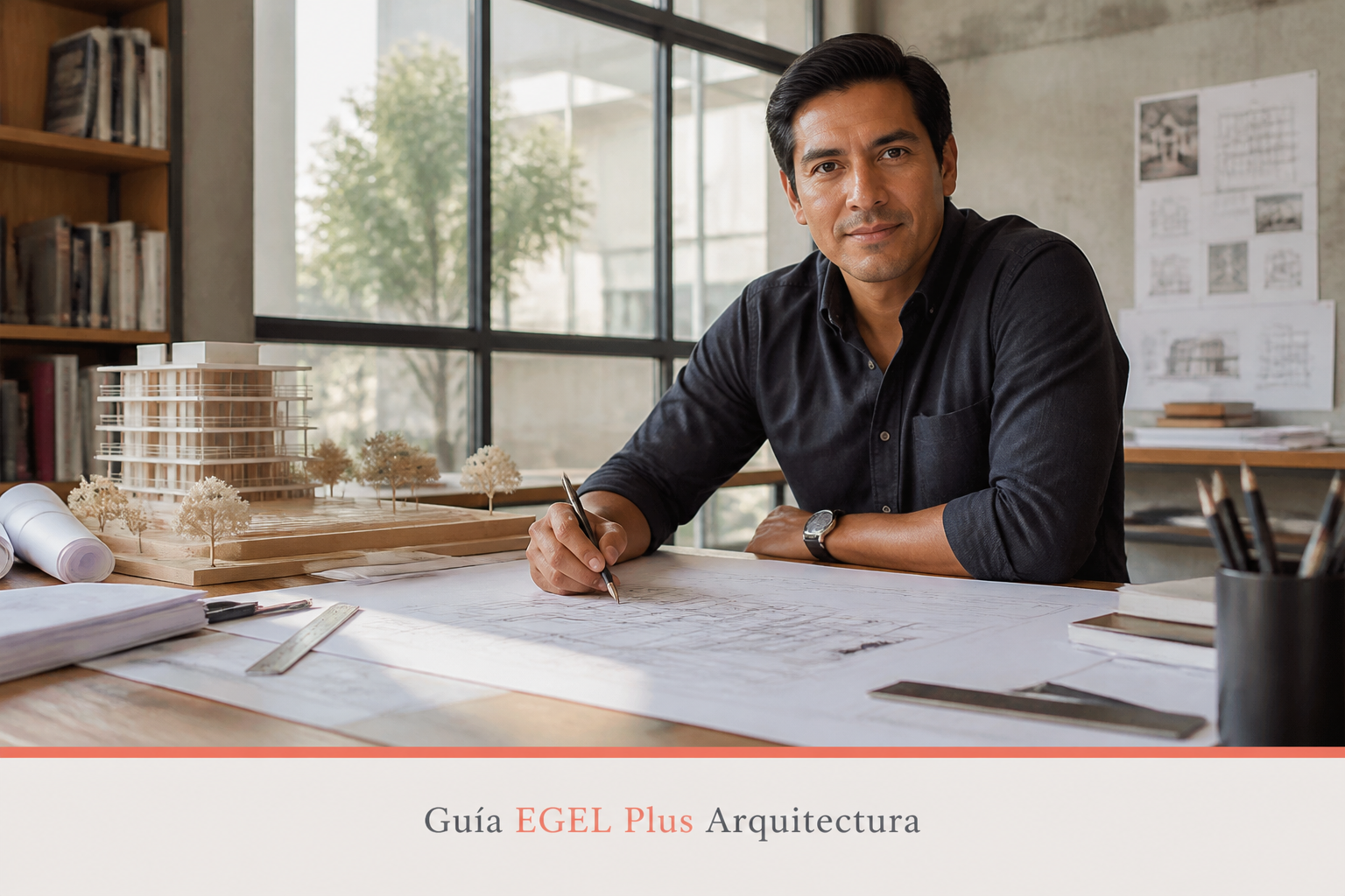 Guía EGEL Plus Arquitectura