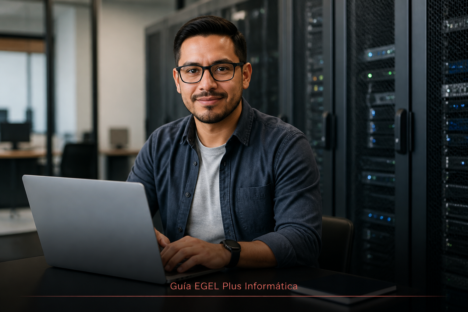 Guía EGEL Plus Informática
