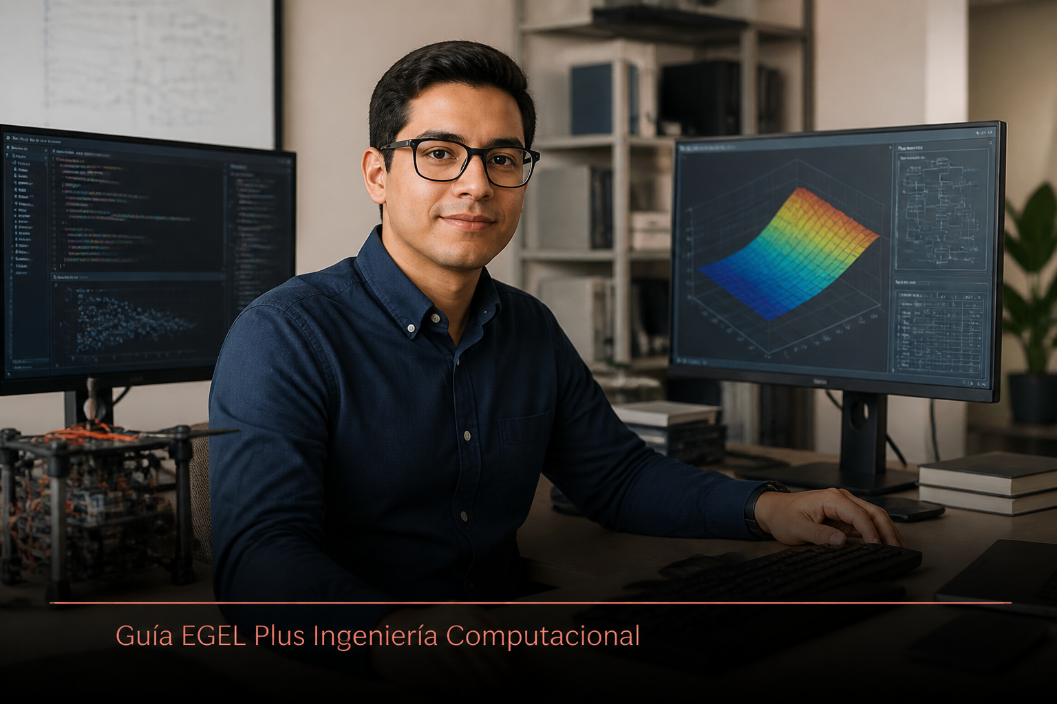 Guía EGEL Plus Ingeniería Computacional