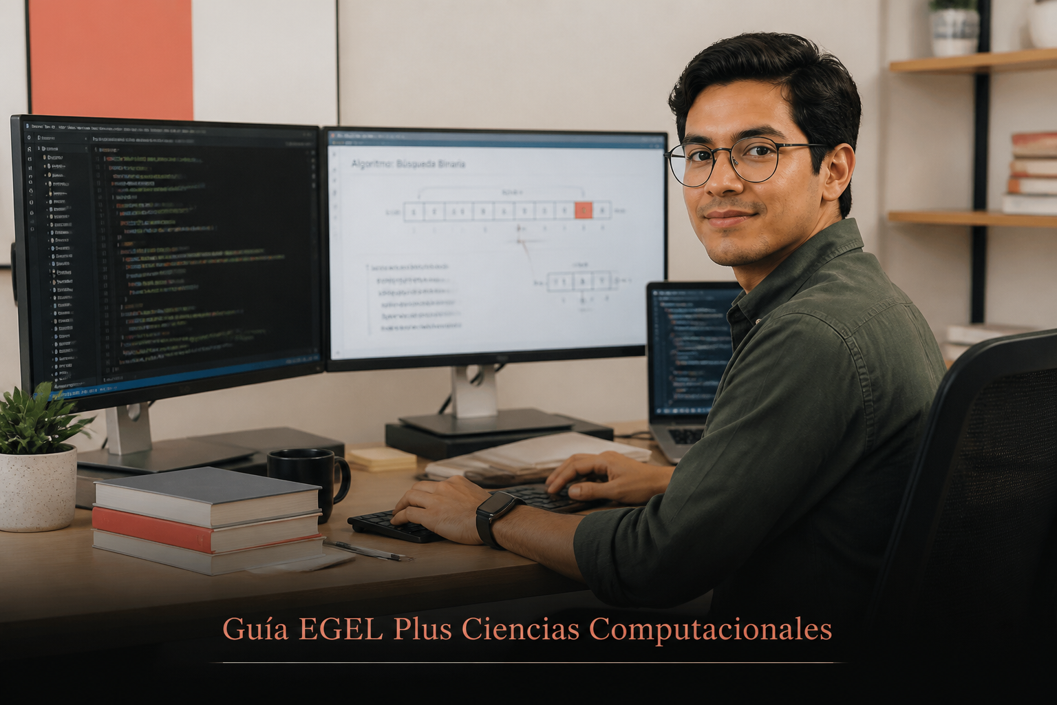 Guía EGEL Plus Ciencias Computacionales