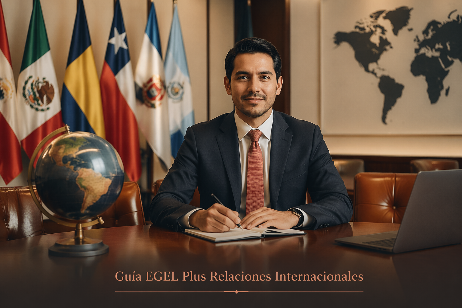 Guía EGEL Plus Relaciones Internacionales