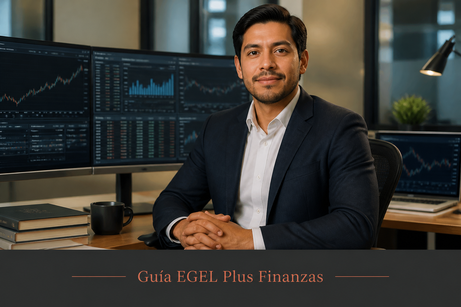 Guía EGEL Plus Finanzas