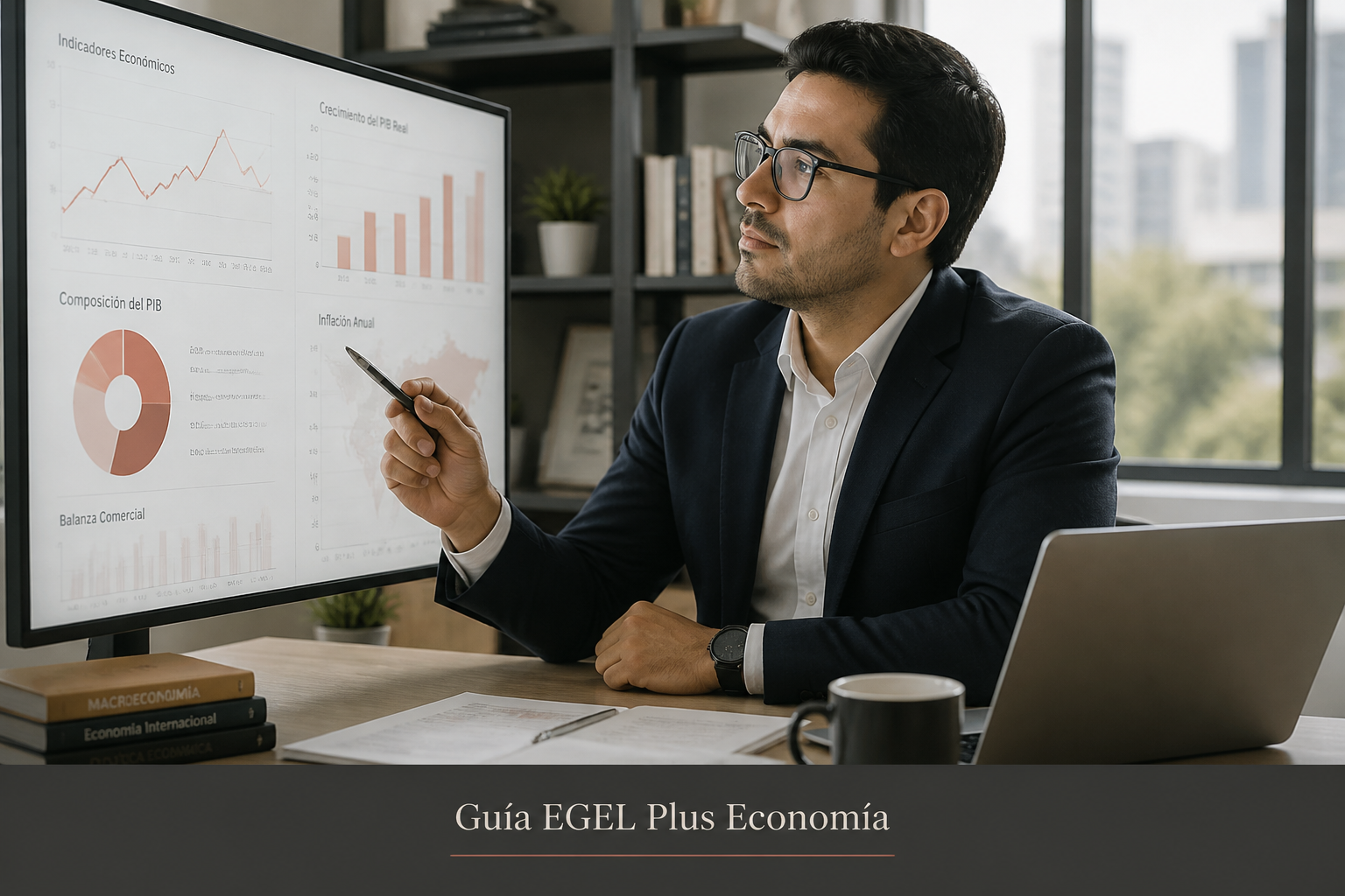 Guía EGEL Plus Economía