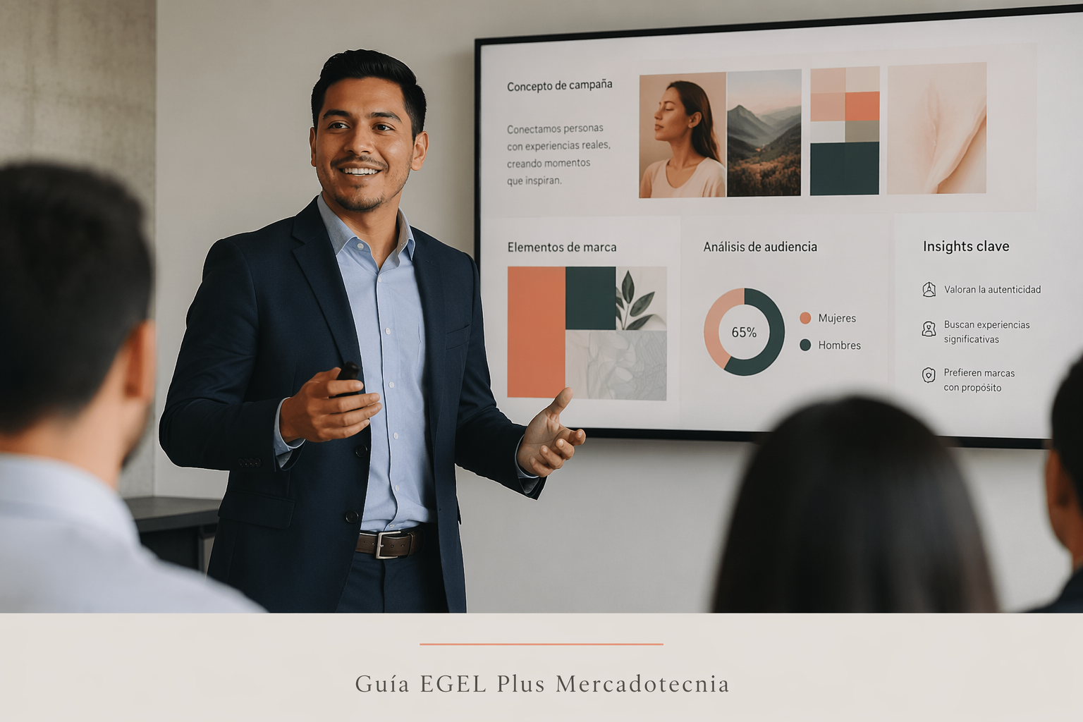 Guía EGEL Plus Mercadotecnia