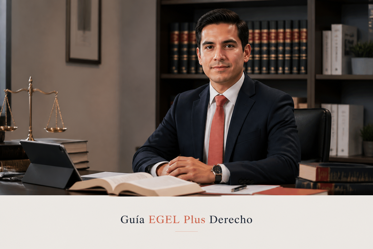 Guía EGEL Plus Derecho