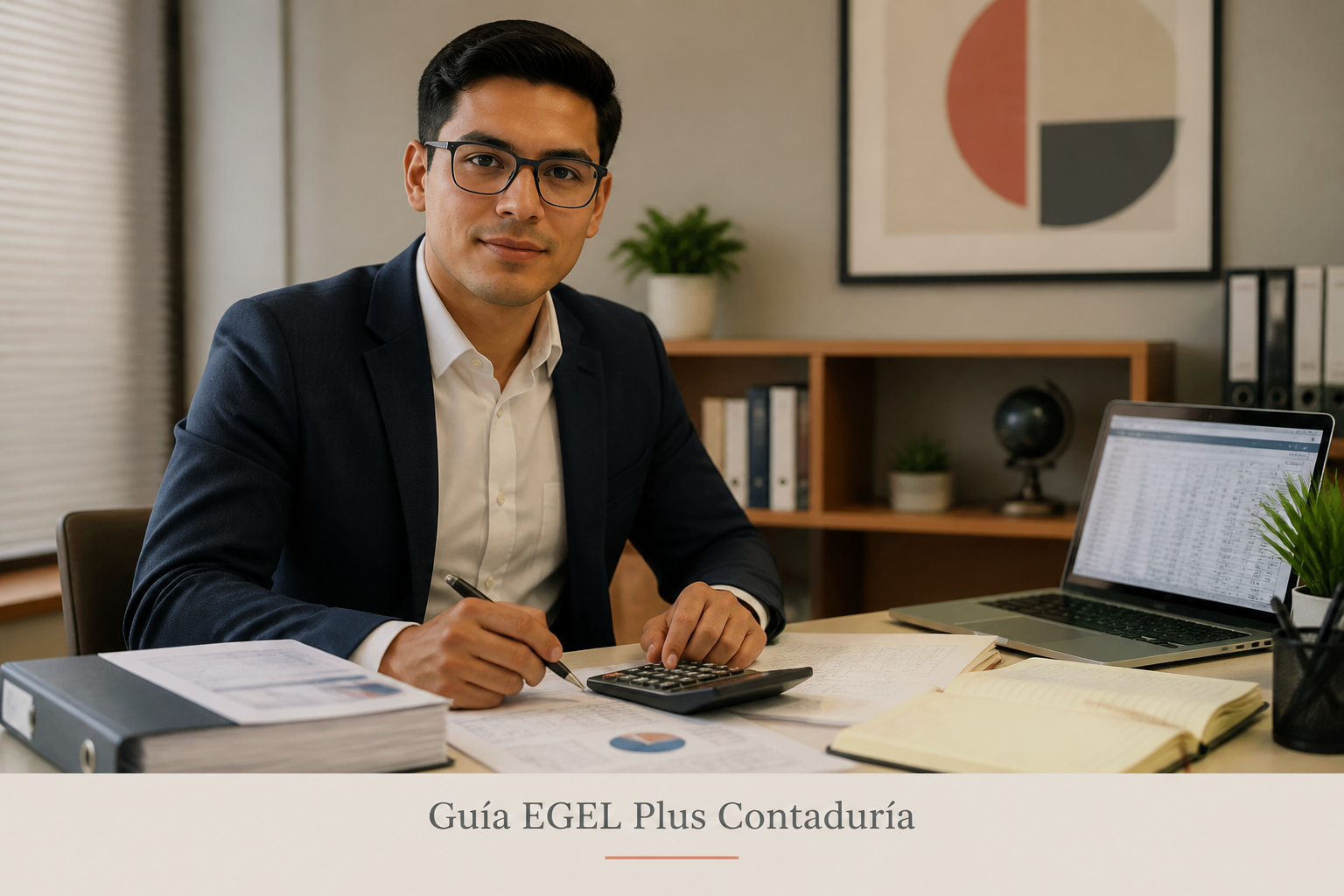Guía EGEL Plus Contaduría