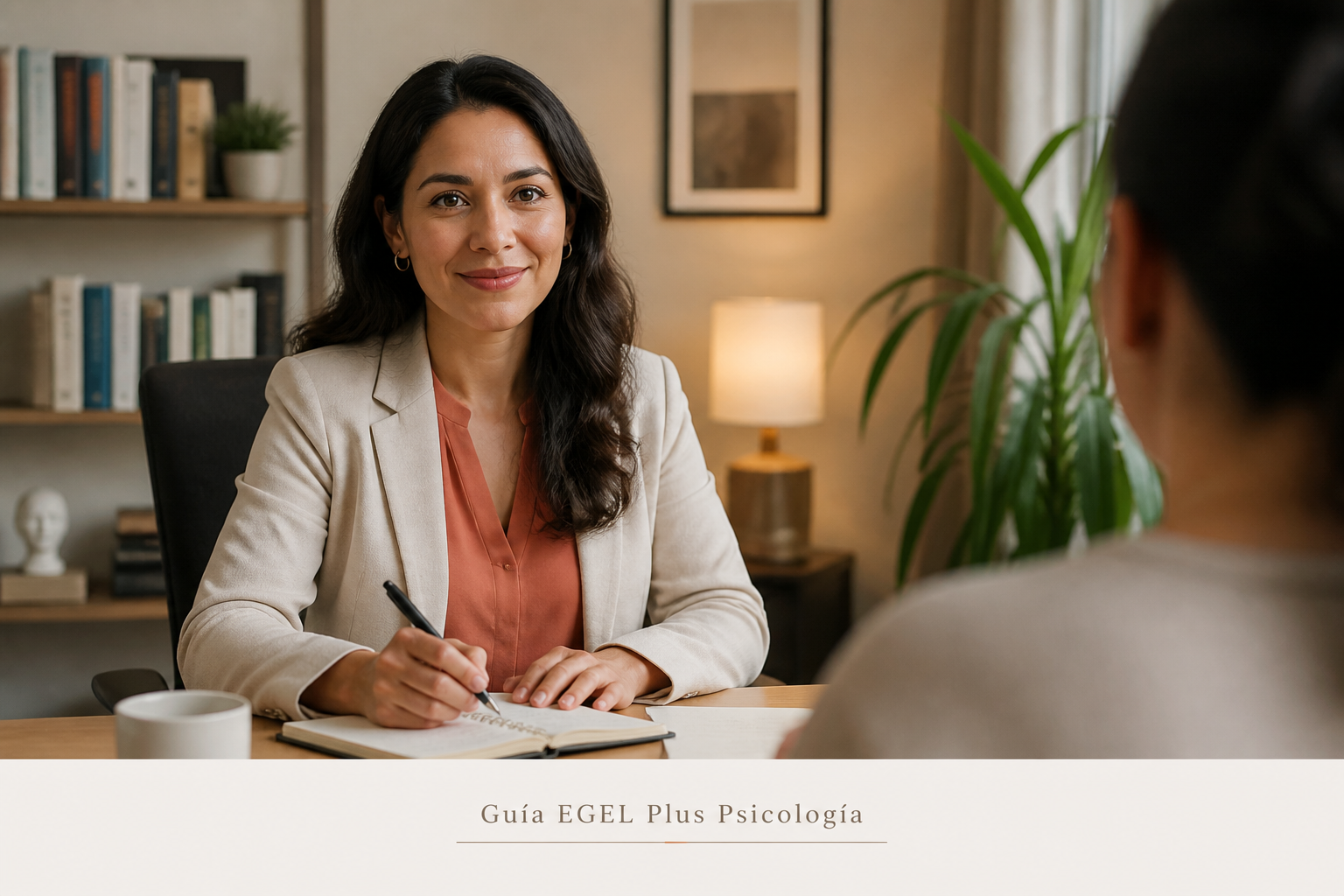 Guía EGEL Plus Psicología