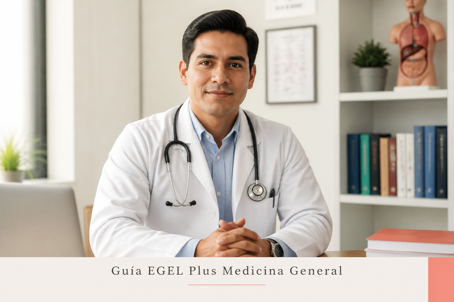 Guía EGEL Plus Medicina General