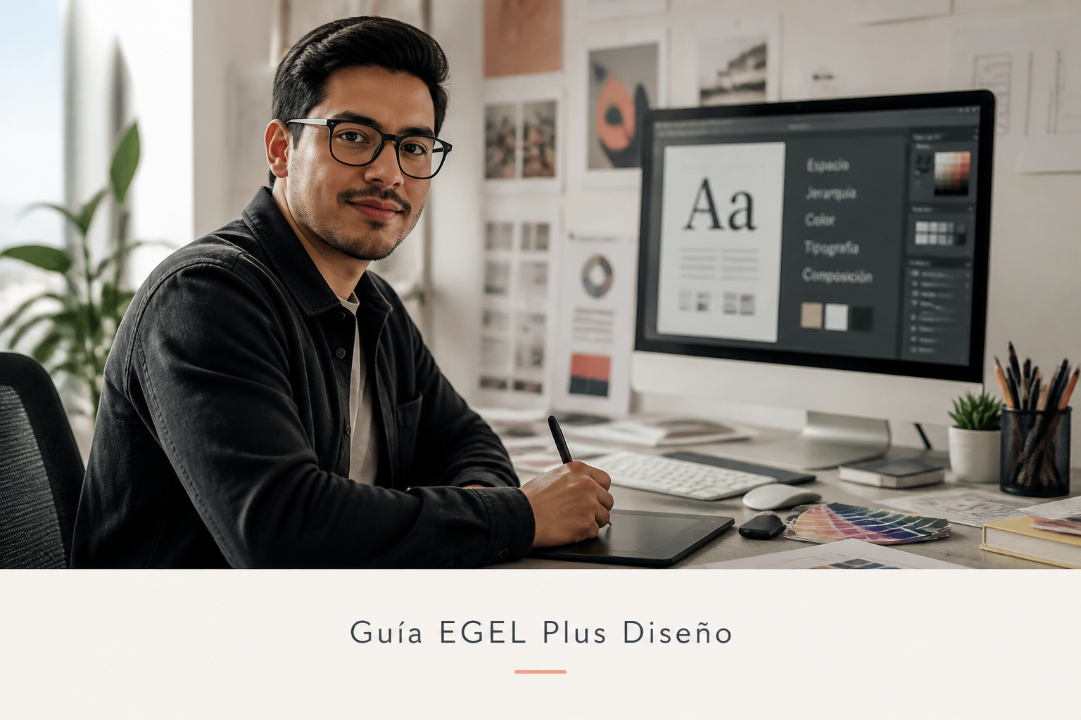 Curso EGEL Plus Diseño y Comunicación Gráfica