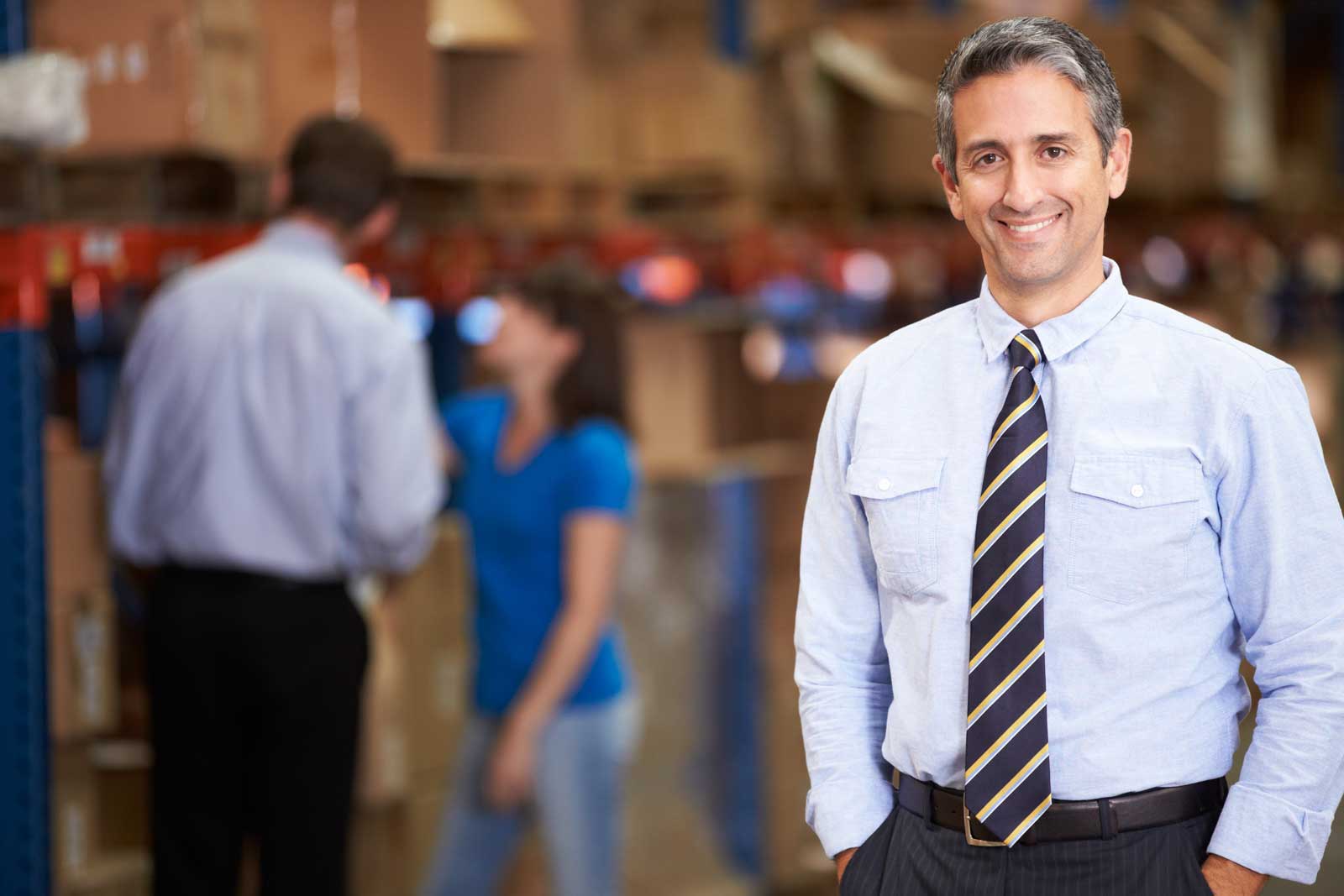 Soluciones para empresas